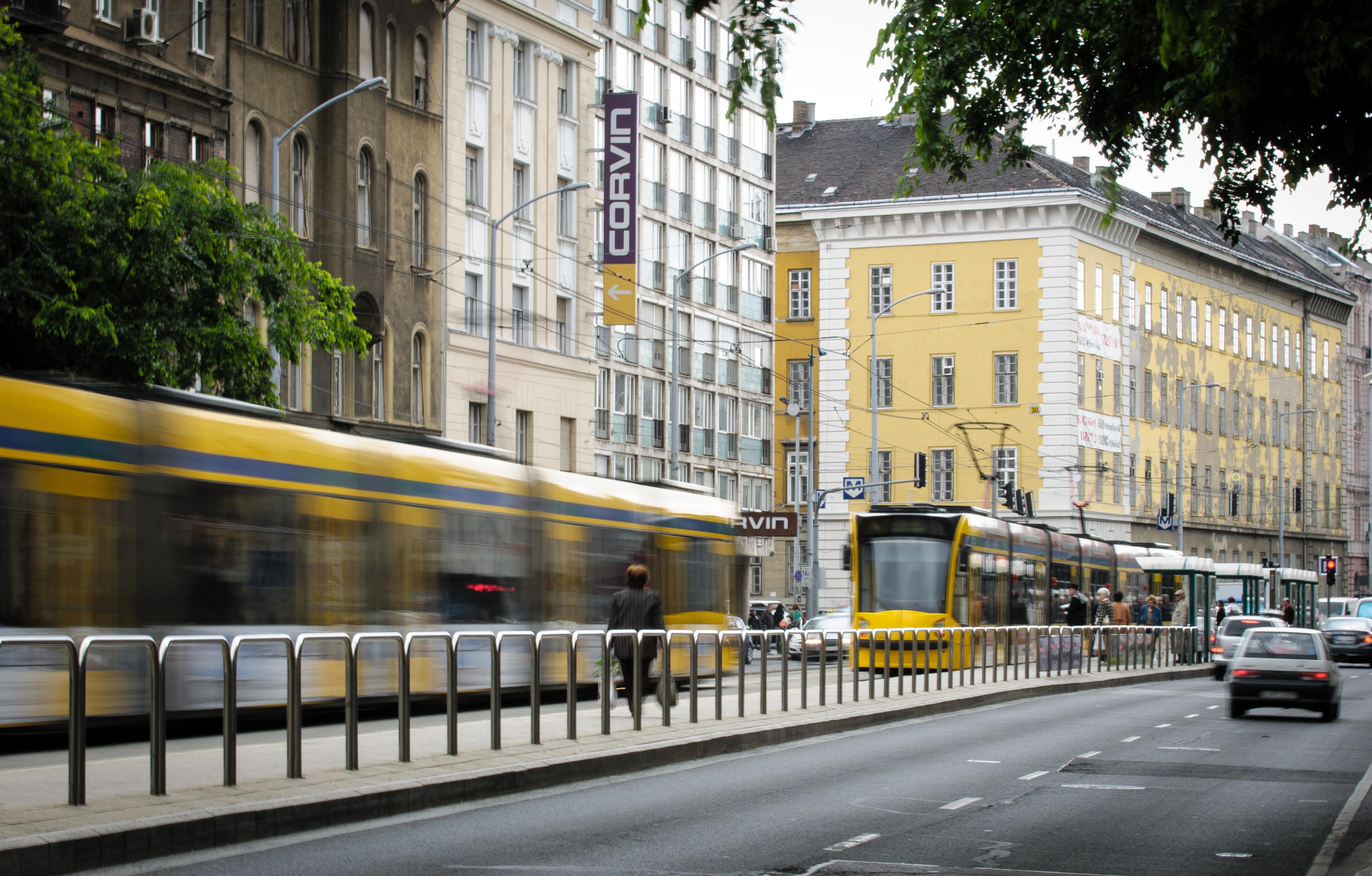 Bo18 Hotel Superior Budapest Eksteriør bilde