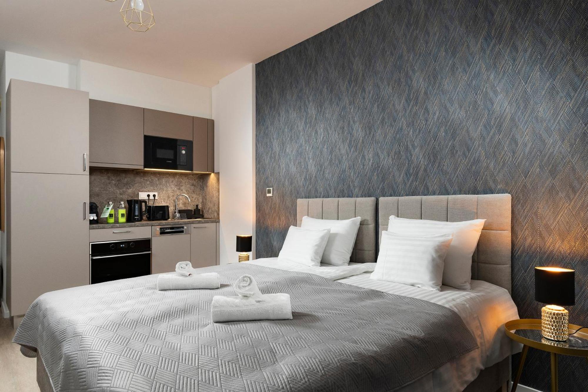 Bo18 Hotel Superior Budapest Eksteriør bilde