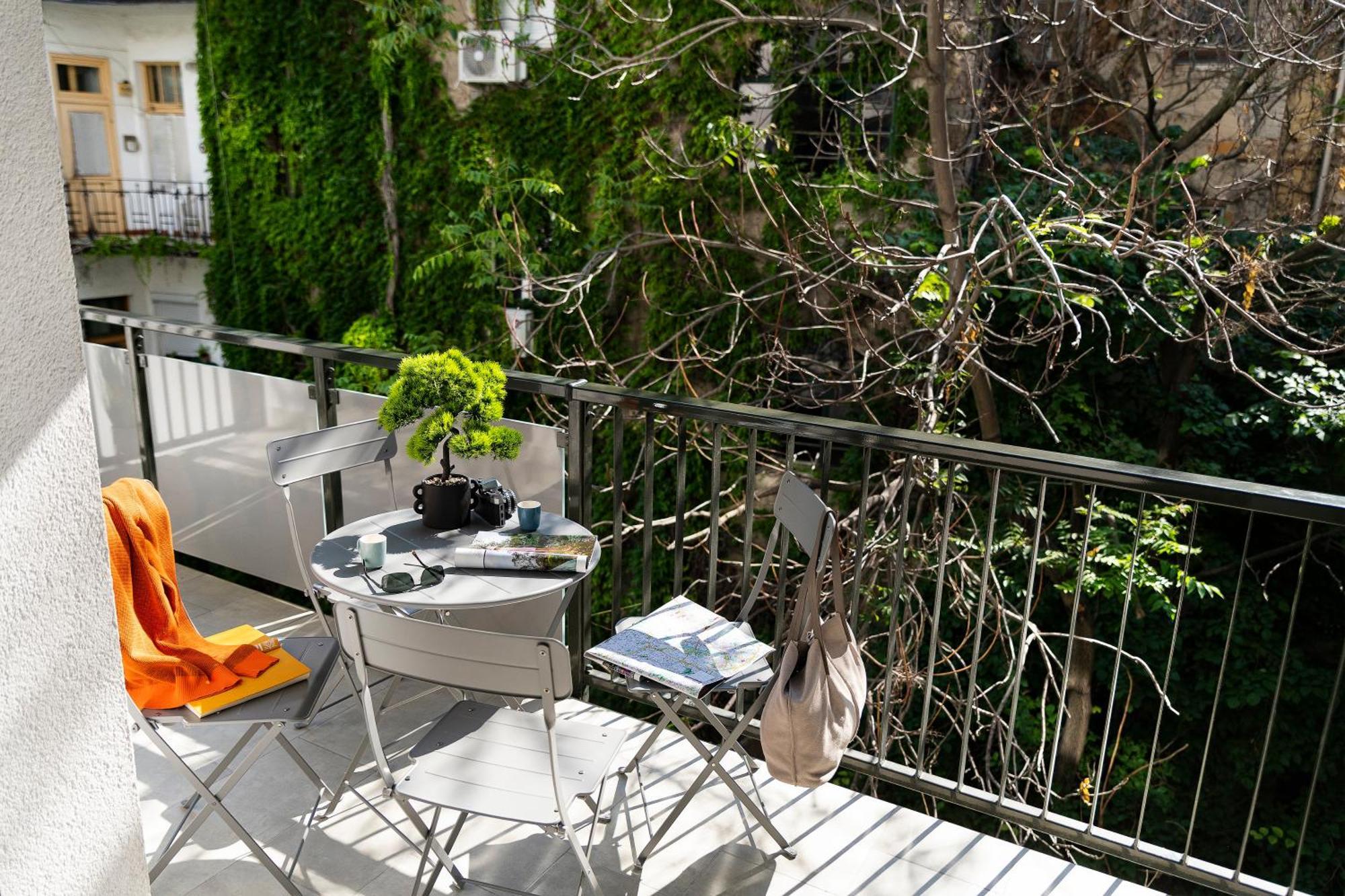 Bo18 Hotel Superior Budapest Eksteriør bilde