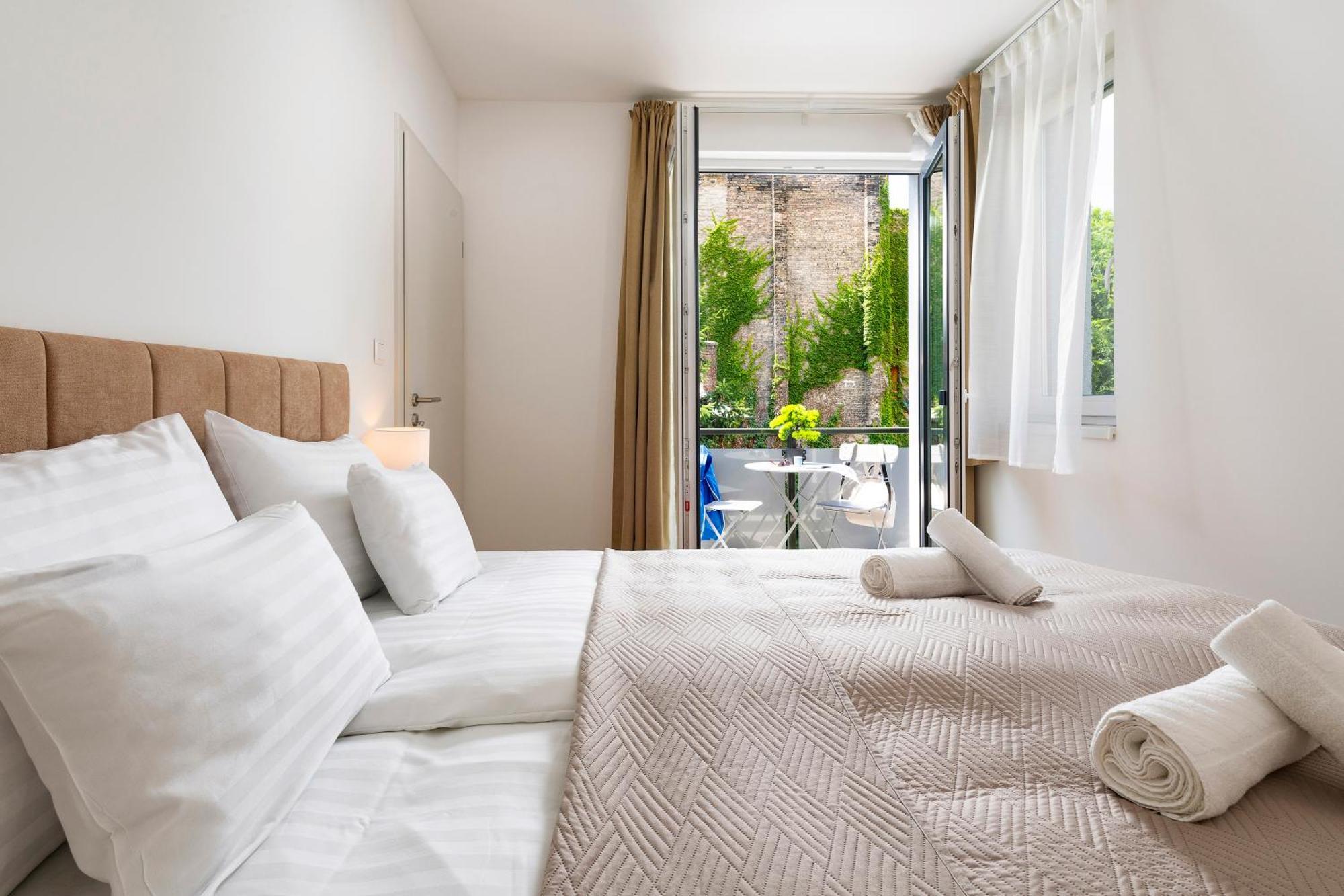 Bo18 Hotel Superior Budapest Eksteriør bilde